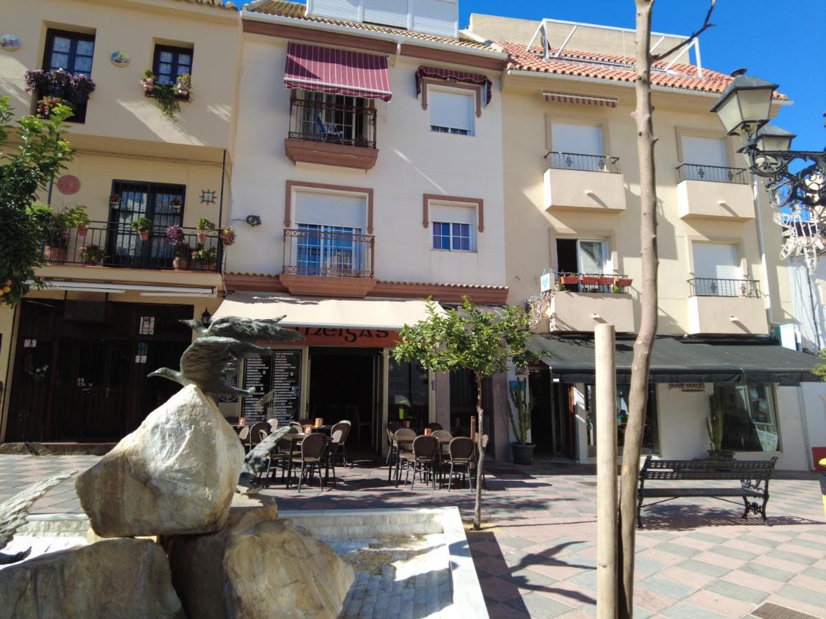 Fuengirola Centro 2 Room & Beach, By Casa De Sol Hr Exterior foto