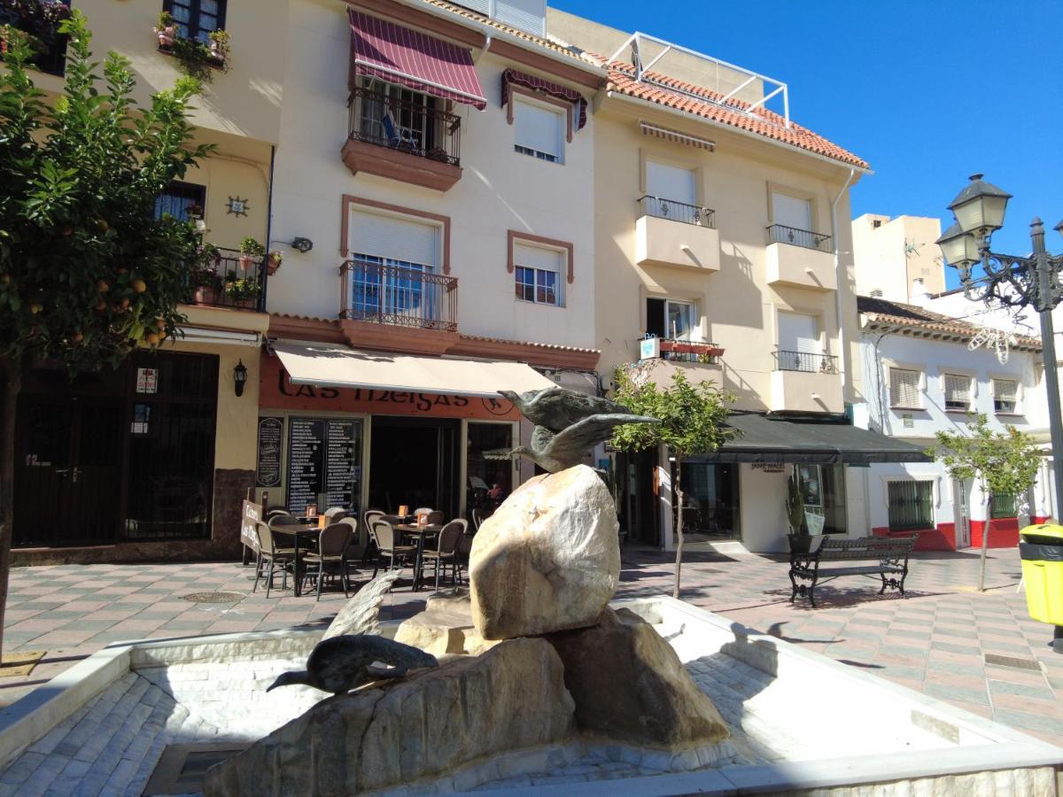 Fuengirola Centro 2 Room & Beach, By Casa De Sol Hr Exterior foto
